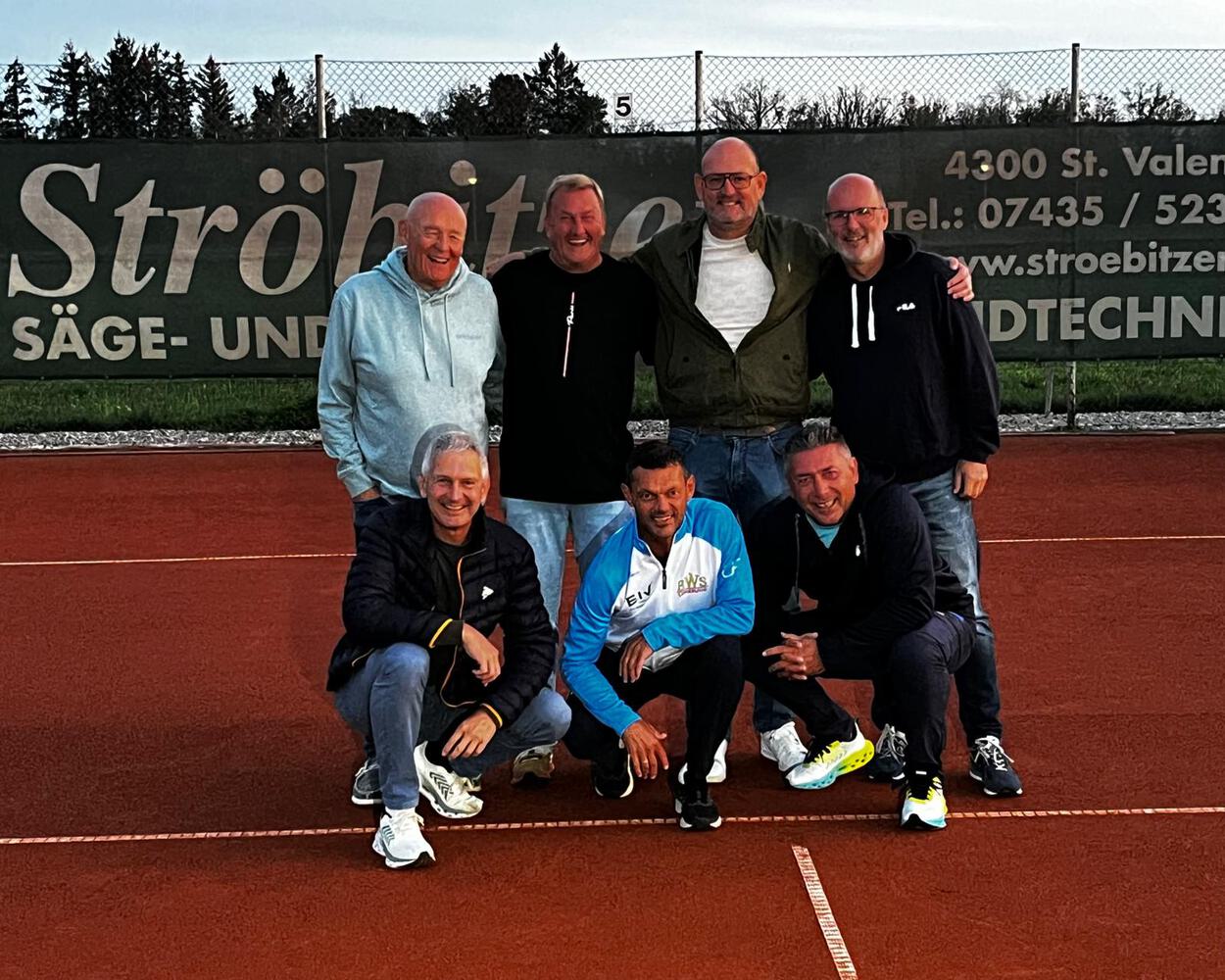 Aufstieg in die Landesliga!